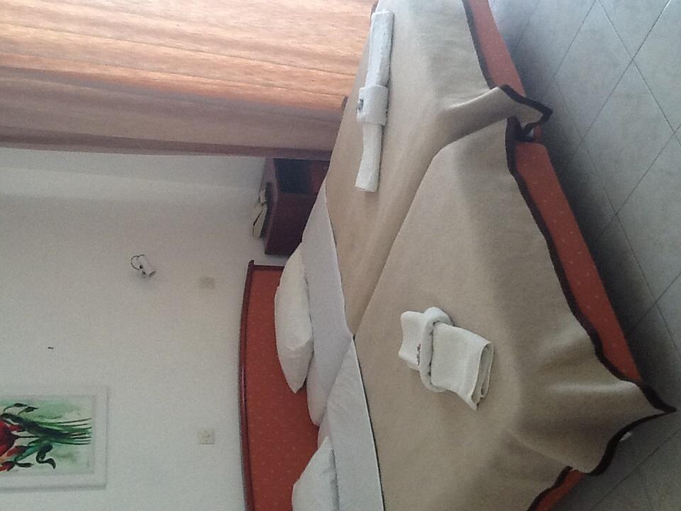 Alkmini Hotel Theológos Zimmer foto